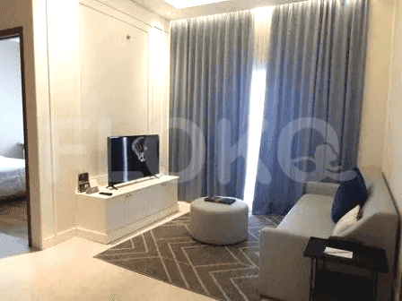 92 sqm, 10th floor, 2 BR apartment for sale in Cilandak 1