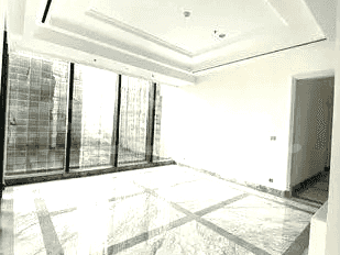 351 sqm, 21st floor, 3 BR apartment for sale in Kebayoran Baru 1