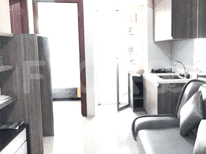 47 sqm, 8th floor, 2 BR apartment for sale in Cengkareng 1