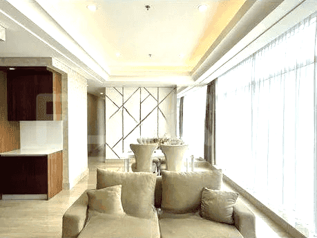 143 sqm, 29th floor, 3 BR apartment for sale in Setiabudi 2