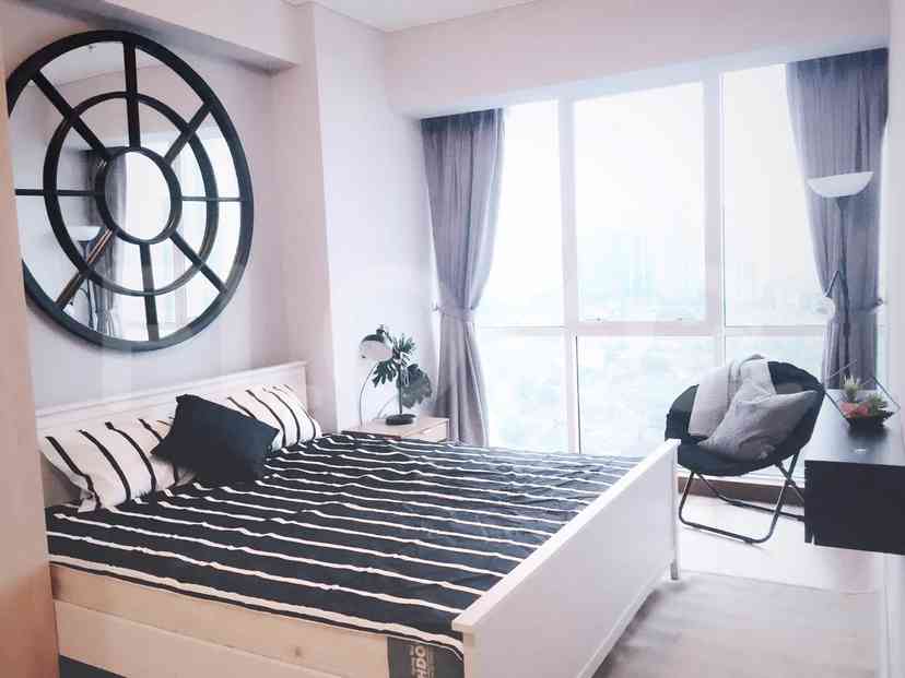 Tipe 2 Kamar Tidur di Lantai 14 untuk disewakan di Sky Garden - fse200 2