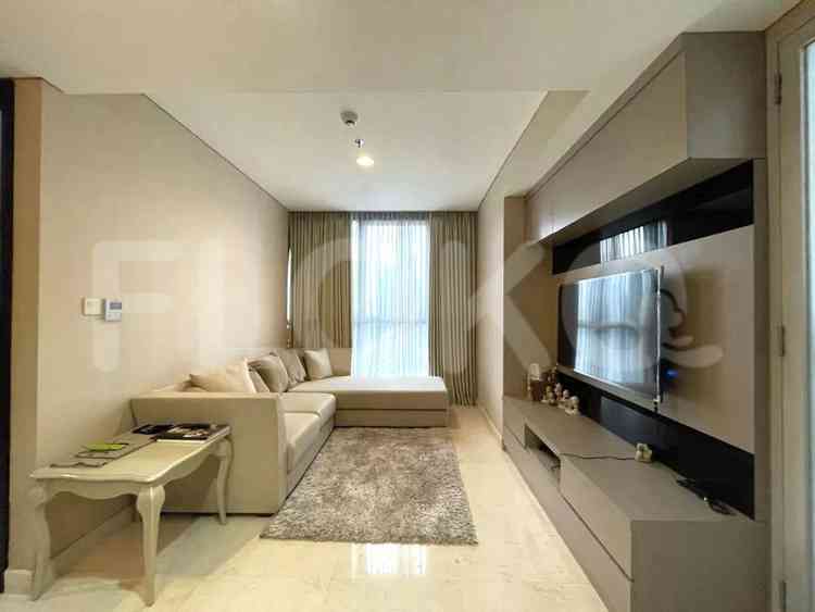 Dijual Apartemen 2 BR, Lantai 19, Luas 88 m2 di Kuningan 4