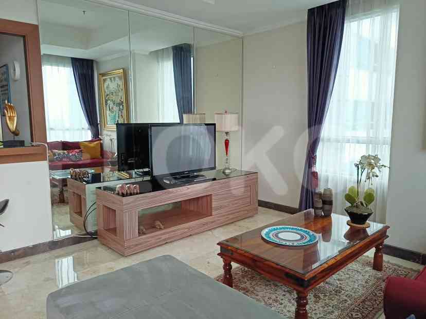 3 Bedroom on 14th Floor for Rent in Essence Darmawangsa Apartment - fcibf2 12