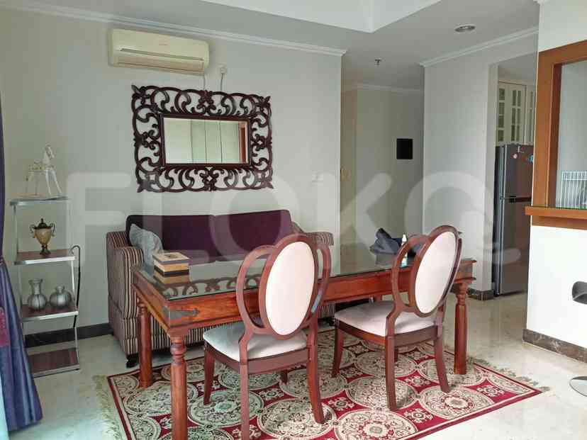 3 Bedroom on 14th Floor for Rent in Essence Darmawangsa Apartment - fcibf2 13