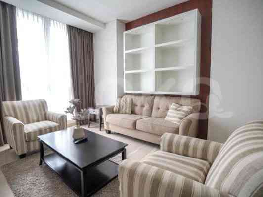 Dijual Apartemen 2 BR, Lantai 8, Luas 109 m2 di Senayan 3