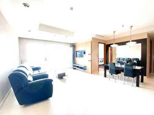 177 sqm, 10th floor, 2 BR apartment for sale in Gandaria 2