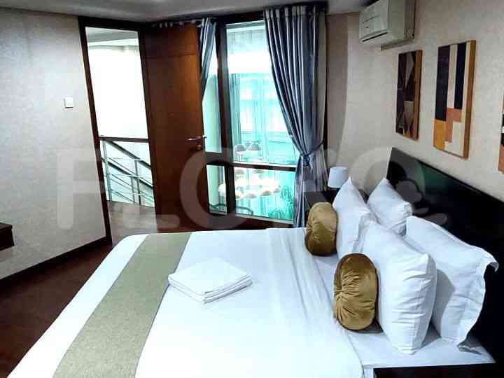 Tipe 3 Kamar Tidur di Lantai 7 untuk disewakan di Bellagio Mansion - fme303 15