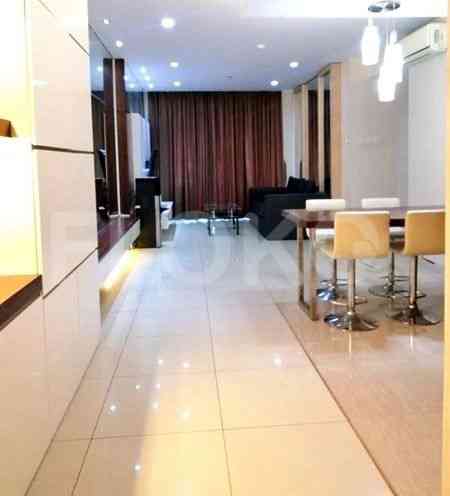 2 Bedroom on 15th Floor for Rent in Central Park Residence - fta970 2