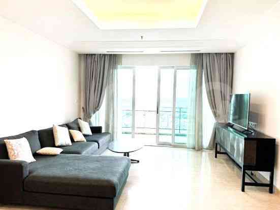 177 sqm, 25th floor, 2 BR apartment for sale in Gandaria 4