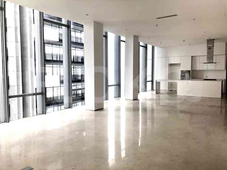 Dijual Apartemen 4 BR, Lantai 20, Luas 300 m2 di Kebayoran Baru 6