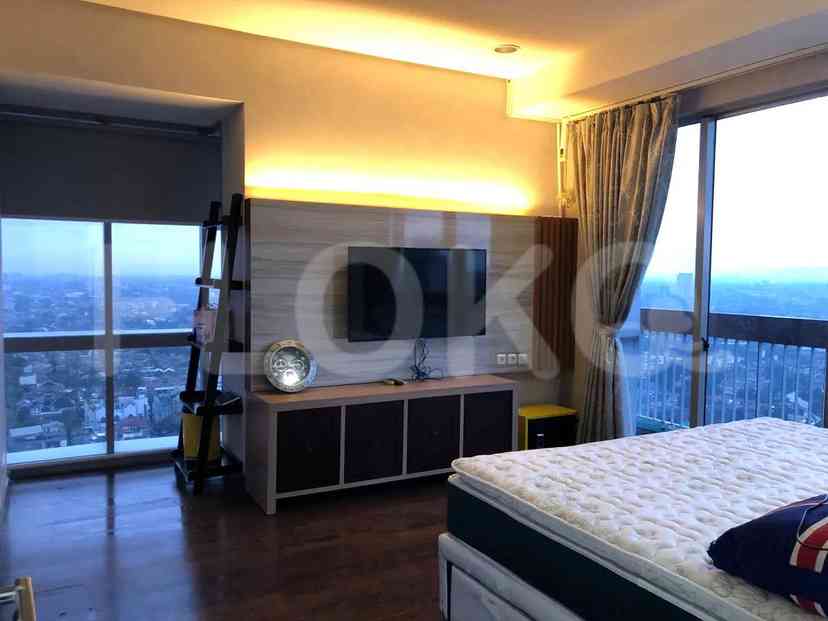 Dijual Apartemen 2 BR, Lantai 35, Luas 146 m2 di Mampang Prapatan 3