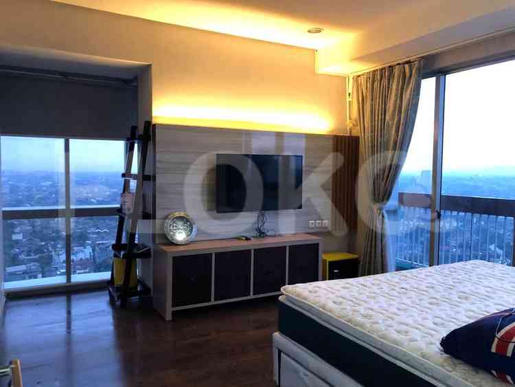 146 sqm, 35th floor, 2 BR apartment for sale in Mampang Prapatan 2