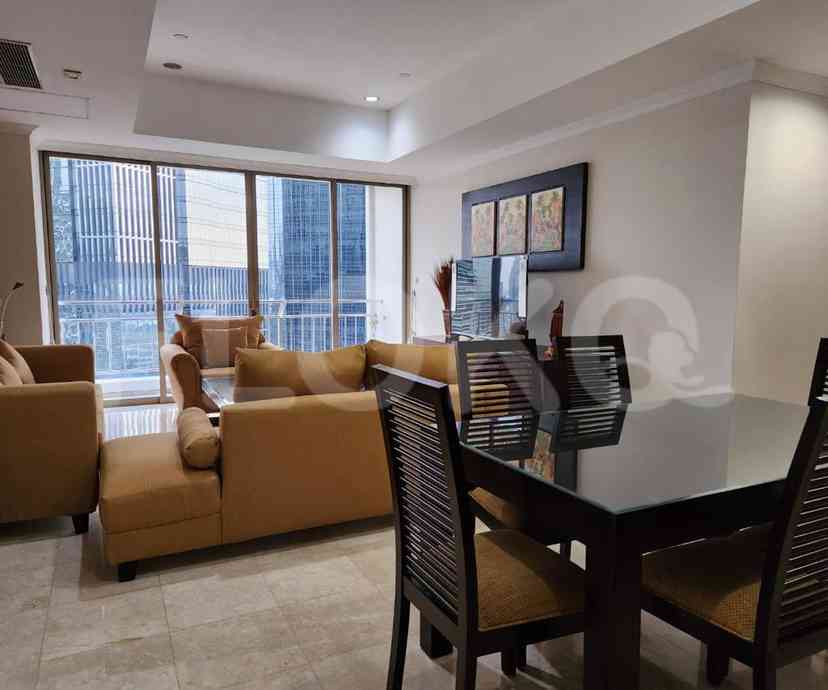 3 Bedroom on 37th Floor for Rent in Pavilion - fsc59f 3