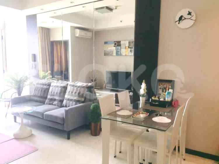 56 sqm, 13th floor, 1 BR apartment for sale in Kuningan 2