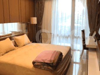 103 sqm, 2nd floor, 2 BR apartment for sale in Pondok Indah 2