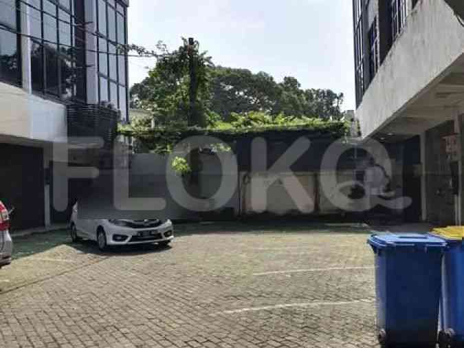 Dijual Ruko Luas 414 m2 di Cikini Raden Saleh, Menteng 2