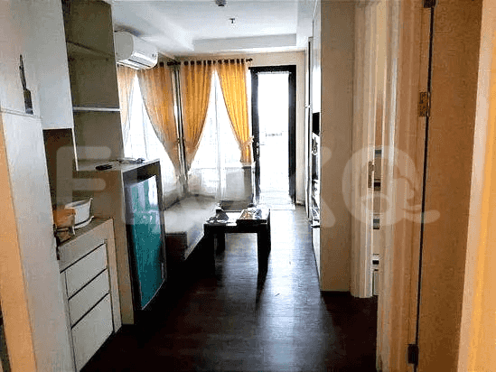 Dijual Apartemen 2 BR, Lantai 18, Luas 41 m2 di Cipulir 2