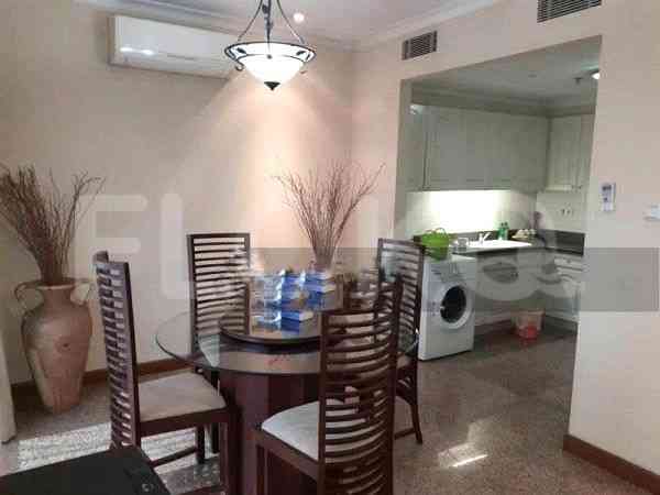 Dijual Apartemen 2 BR, Lantai 15, Luas 115 m2 di Karet Tengsin 1