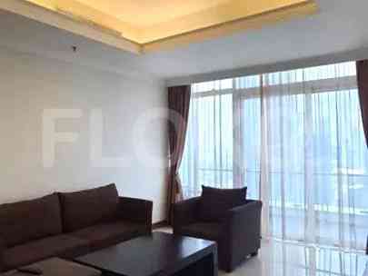 157 sqm, 15th floor, 2 BR apartment for sale in Menteng 5