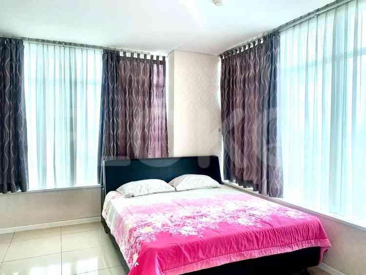 Tipe 2 Kamar Tidur di Lantai 40 untuk disewakan di Thamrin Residence Apartemen - fthf4f 6