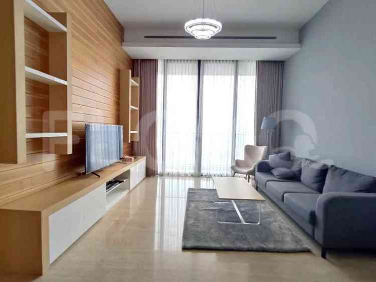 Dijual Apartemen 3 BR, Lantai 19, Luas 177 m2 di Setiabudi 4