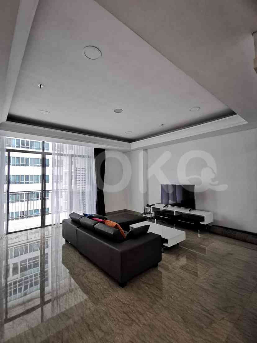 3 Bedroom on 18th Floor for Rent in Essence Darmawangsa Apartment - fcid42 1