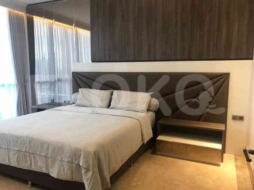 Tipe 1 Kamar Tidur di Lantai 30 untuk disewakan di District 8 - fse5c9 2