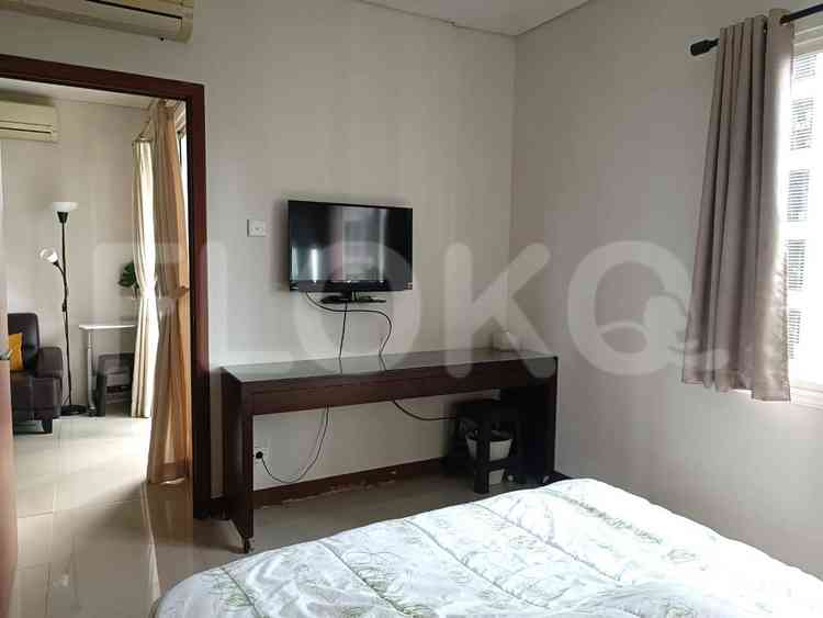 Tipe 1 Kamar Tidur di Lantai 11 untuk disewakan di Thamrin Residence Apartemen - fth9b9 3