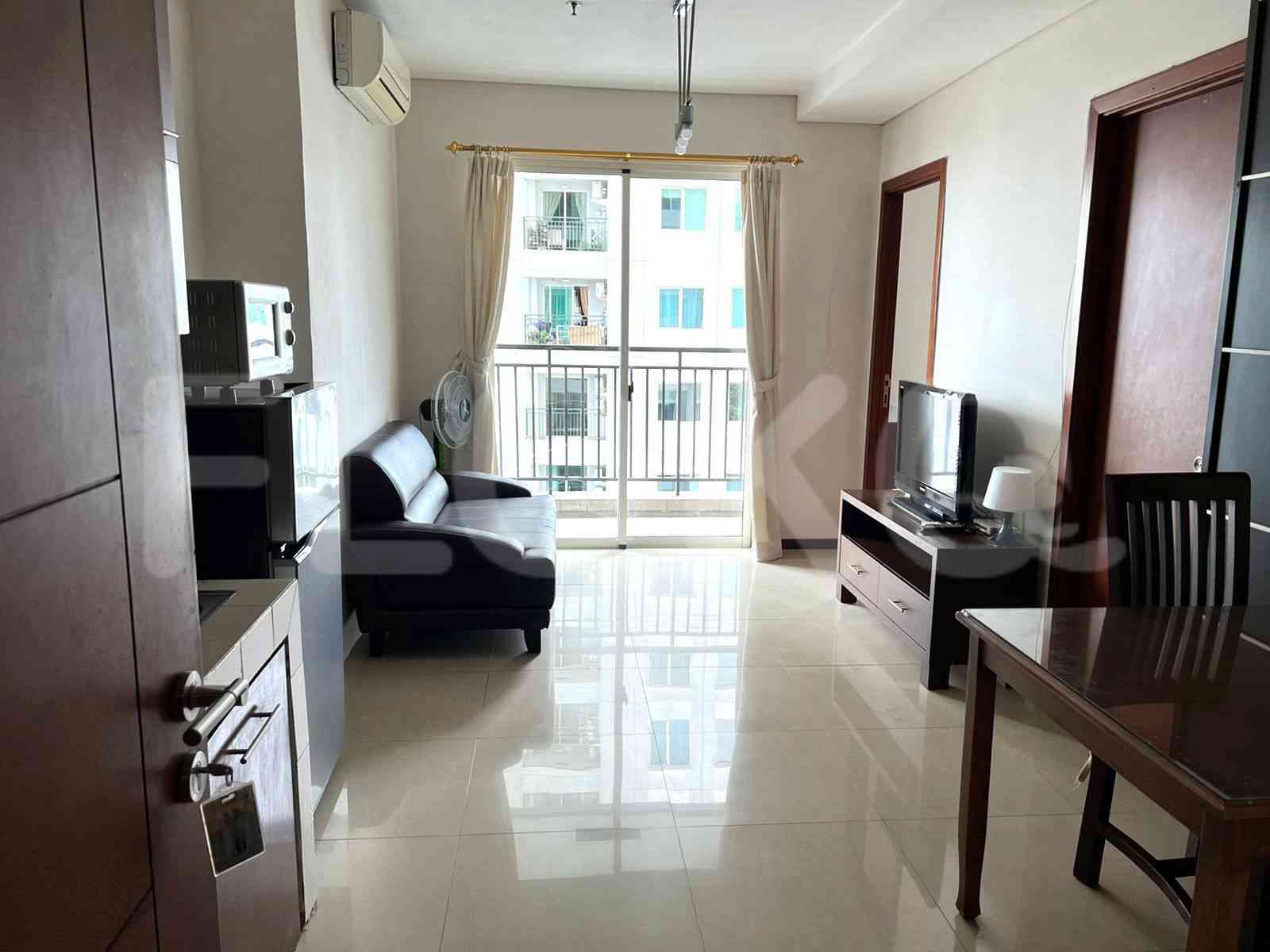 1 Bedroom on 11th Floor for Rent in Thamrin Residence Apartment - fth151 8