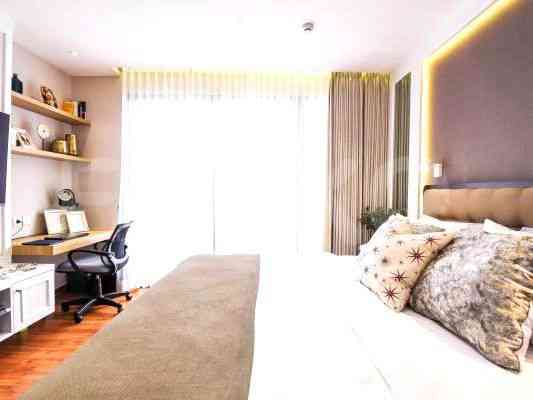 Dijual Apartemen 1 BR, Lantai 27, Luas 36 m2 di Tanah Abang 3