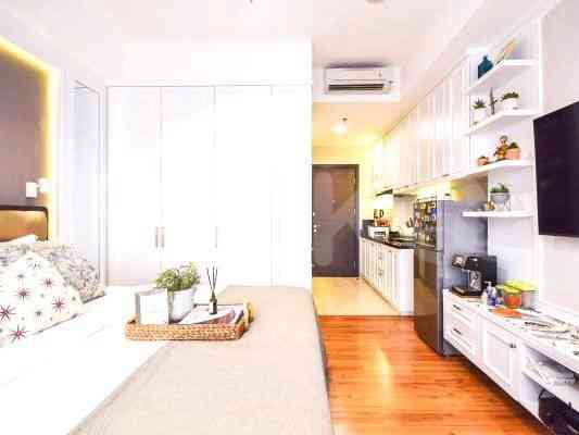 36 sqm, 27th floor, 1 BR apartment for sale in Tanah Abang 4