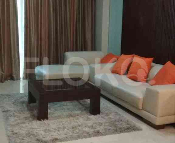 Tipe 3 Kamar Tidur di Lantai 15 untuk disewakan di Pearl Garden Apartemen - fga627 1