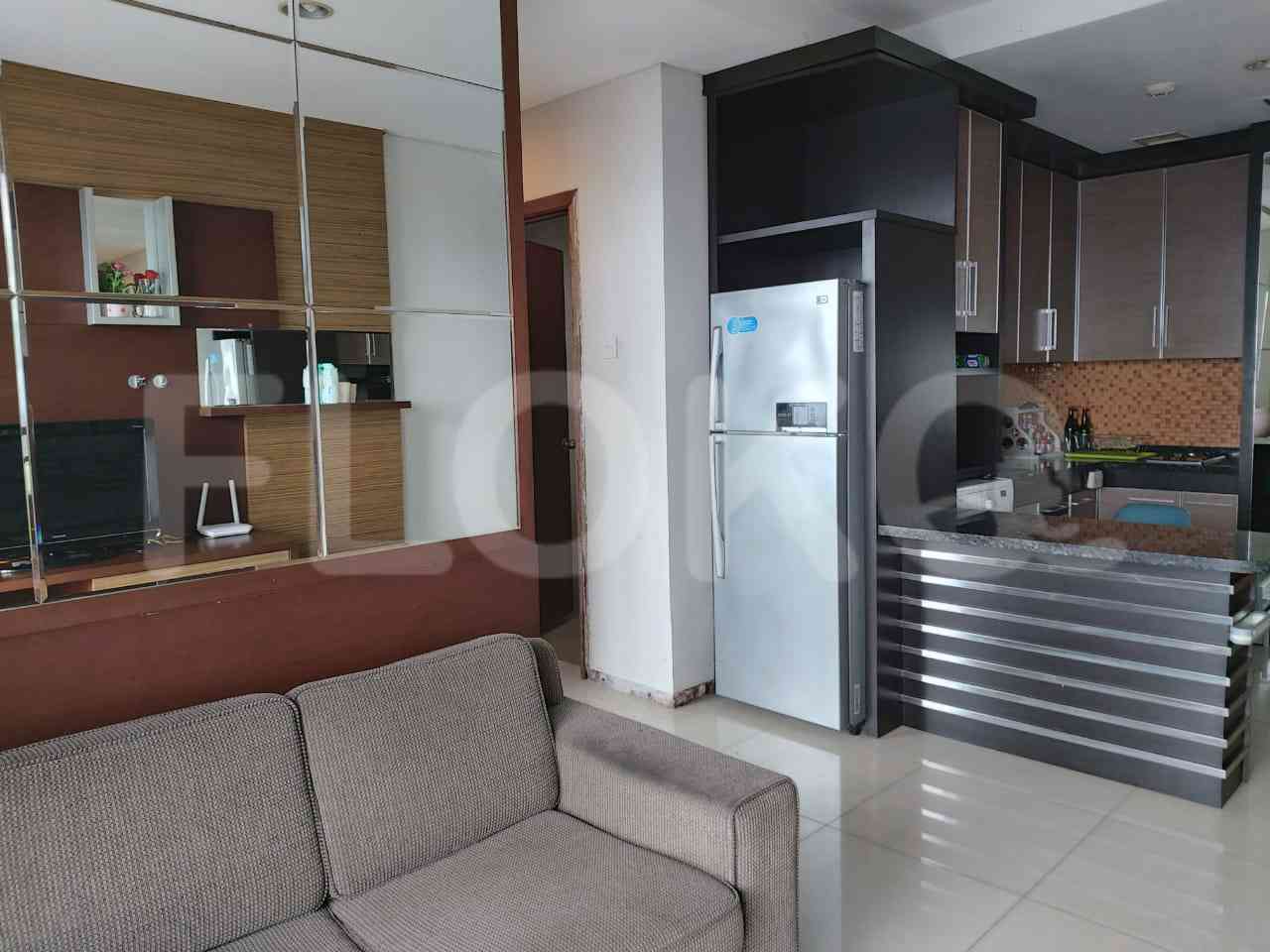 2 Bedroom on 15th Floor for Rent in Thamrin Residence Apartment - fthd78 2