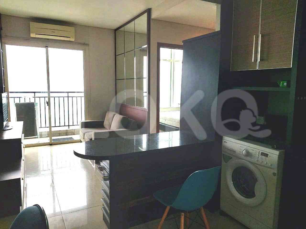 2 Bedroom on 15th Floor for Rent in Thamrin Residence Apartment - fthd78 3