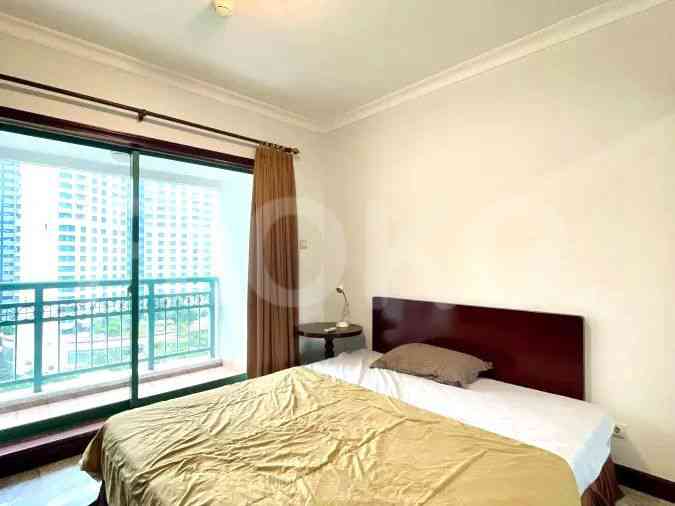 Dijual Apartemen 2 BR, Lantai 17, Luas 115 m2 di Karet Tengsin 3