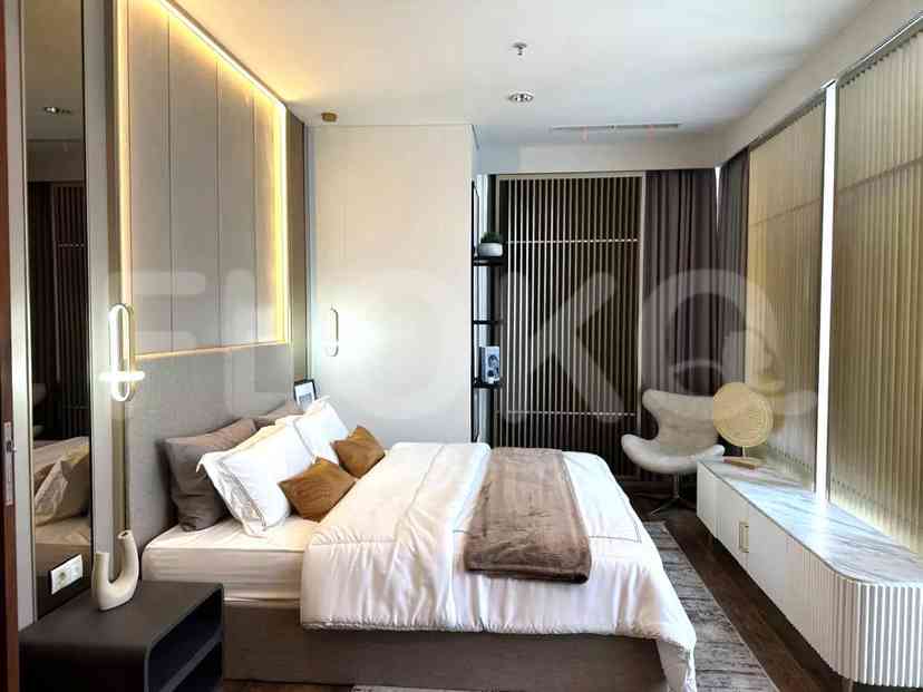 186 sqm, 27th floor, 3 BR apartment for sale in Kuningan 4