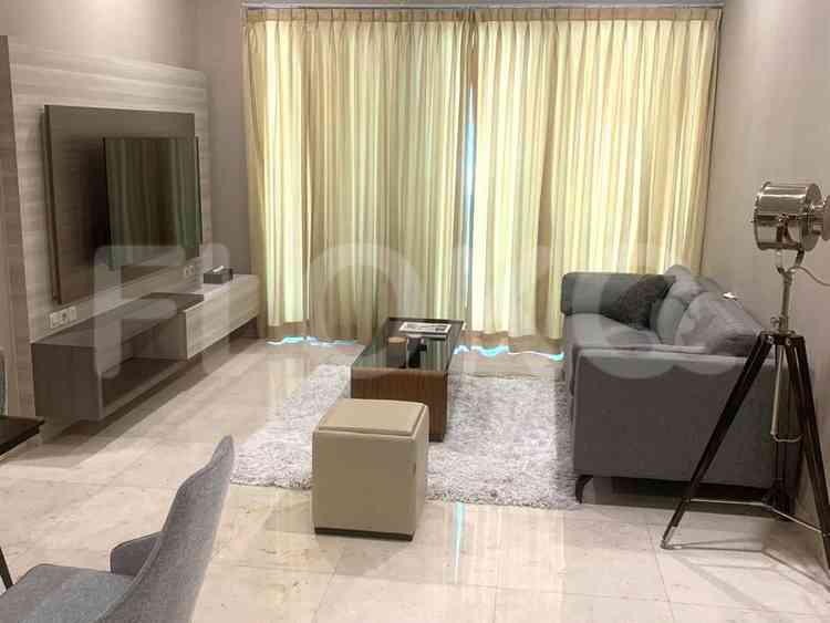 151 sqm, 20th floor, 3 BR apartment for sale in Kebayoran Lama 2