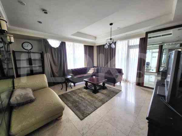 Dijual Apartemen 2 BR, Lantai 8, Luas 130 m2 di Tanah Abang 5