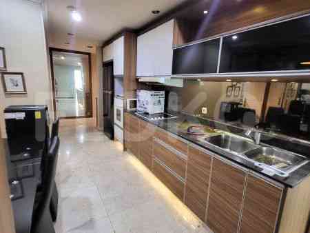 Dijual Apartemen 2 BR, Lantai 8, Luas 130 m2 di Tanah Abang 1