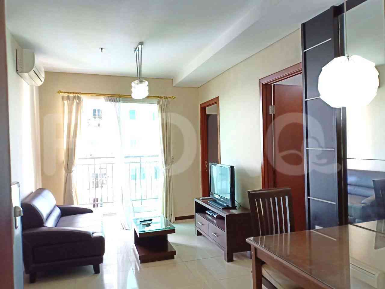 1 Bedroom on 11th Floor for Rent in Thamrin Residence Apartment - fth151 5