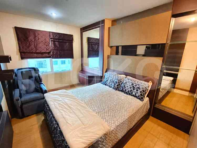 Tipe 2 Kamar Tidur di Lantai 30 untuk disewakan di Thamrin Residence Apartemen - fthea0 5