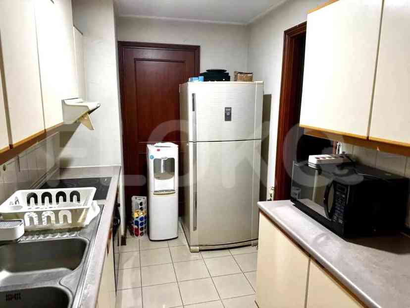 Dijual Apartemen 2 BR, Lantai 25, Luas 127 m2 di Tebet 6