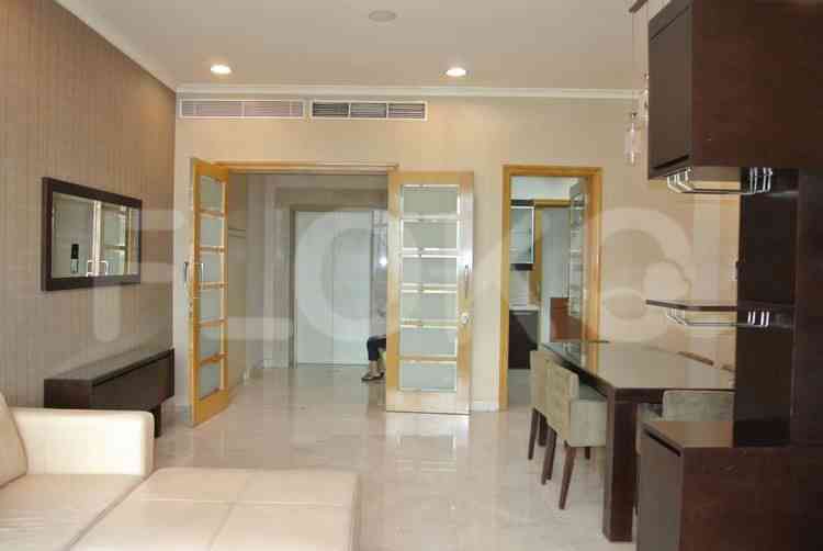 3 Bedroom on 7th Floor for Rent in Senayan Residence - fse335 2