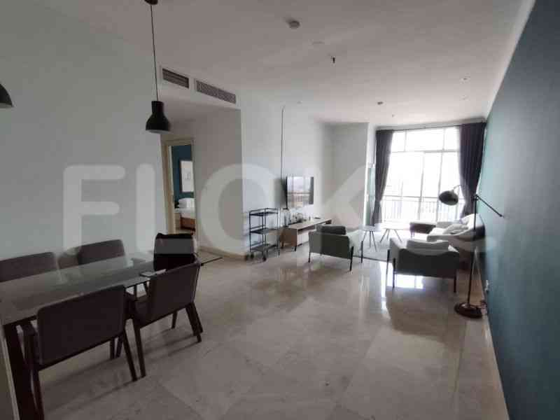 3 Bedroom on 22nd Floor for Rent in Senayan Residence - fse297 1