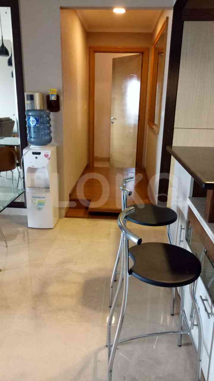 Tipe 3 Kamar Tidur di Lantai 20 untuk disewakan di Senayan Residence - fsedd6 7