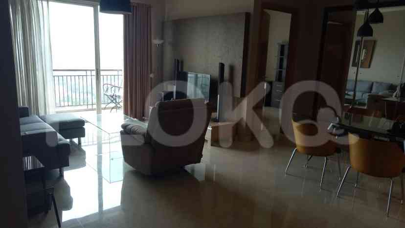 3 Bedroom on 20th Floor for Rent in Senayan Residence - fsea5d 2