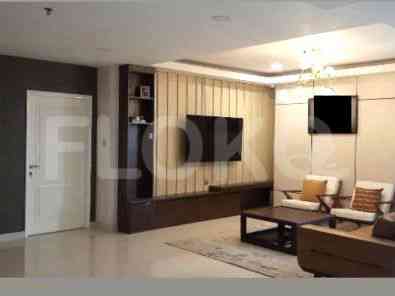 Dijual Apartemen 3 BR, Lantai 19, Luas 222 m2 di Karet Tengsin 4