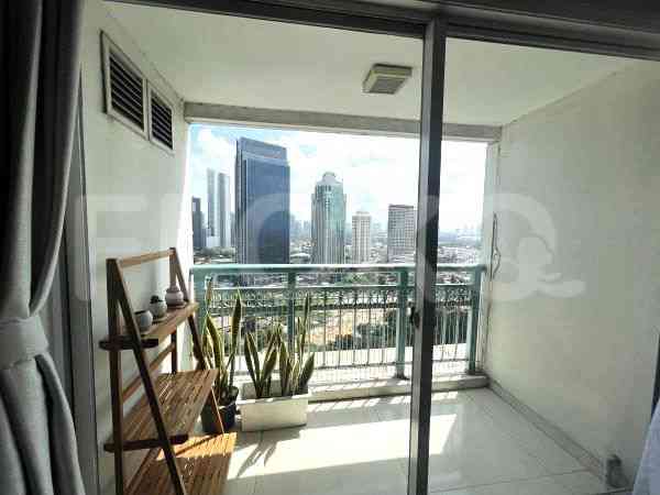 Dijual Apartemen 3 BR, Lantai 19, Luas 222 m2 di Karet Tengsin 2