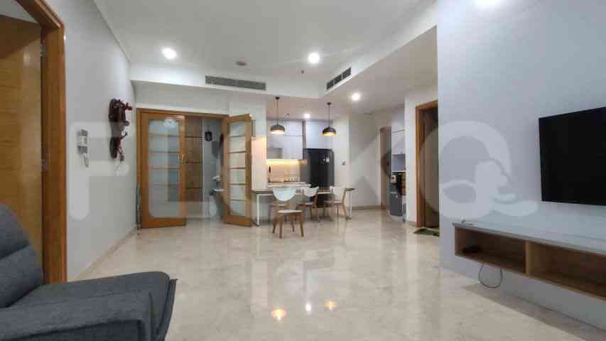 2 Bedroom on 15th Floor for Rent in Senayan Residence - fseb10 3