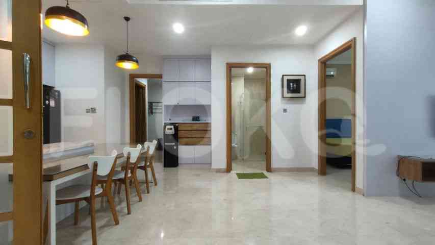 2 Bedroom on 15th Floor for Rent in Senayan Residence - fseb10 2